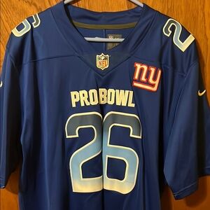 Blue Pro Bowl Jersey